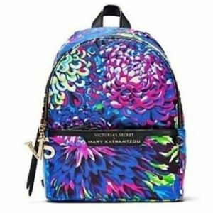 Victoria's Secret Mary Katrantzou Backpack Purse
